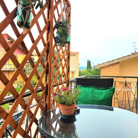 Camera La Margherita San Quirico dʼOrcia Kültér fotó