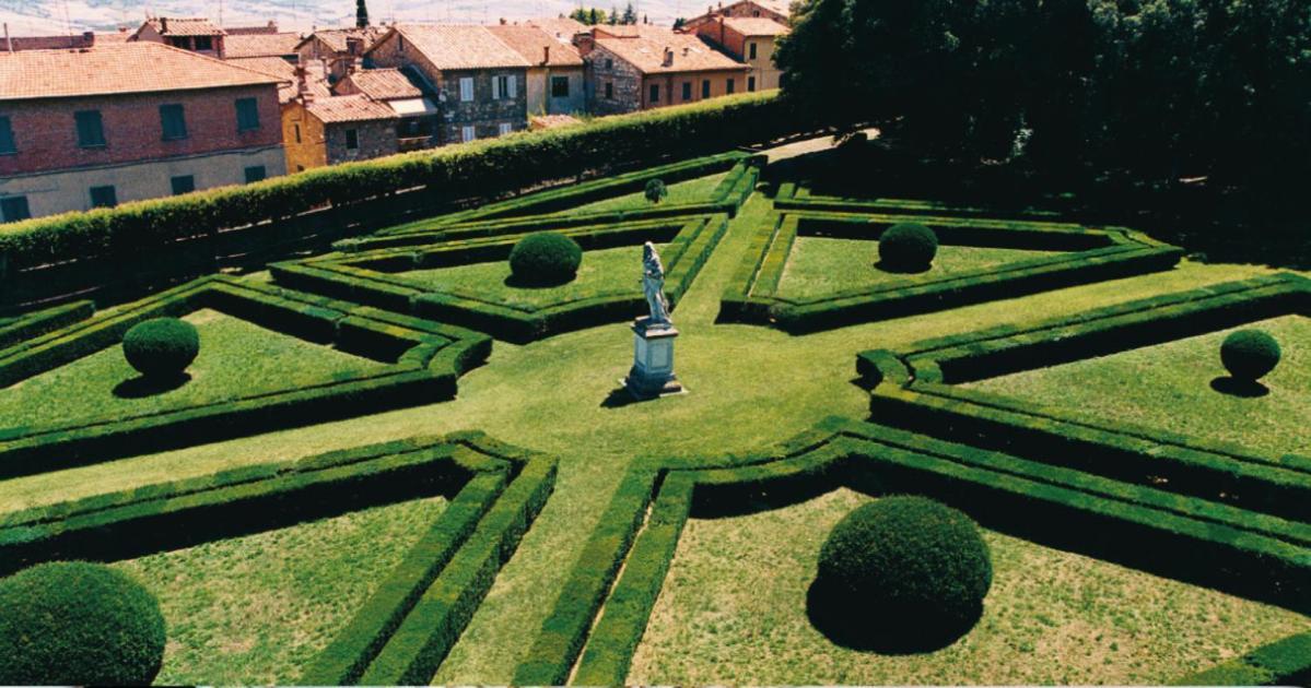 Camera La Margherita San Quirico dʼOrcia Kültér fotó
