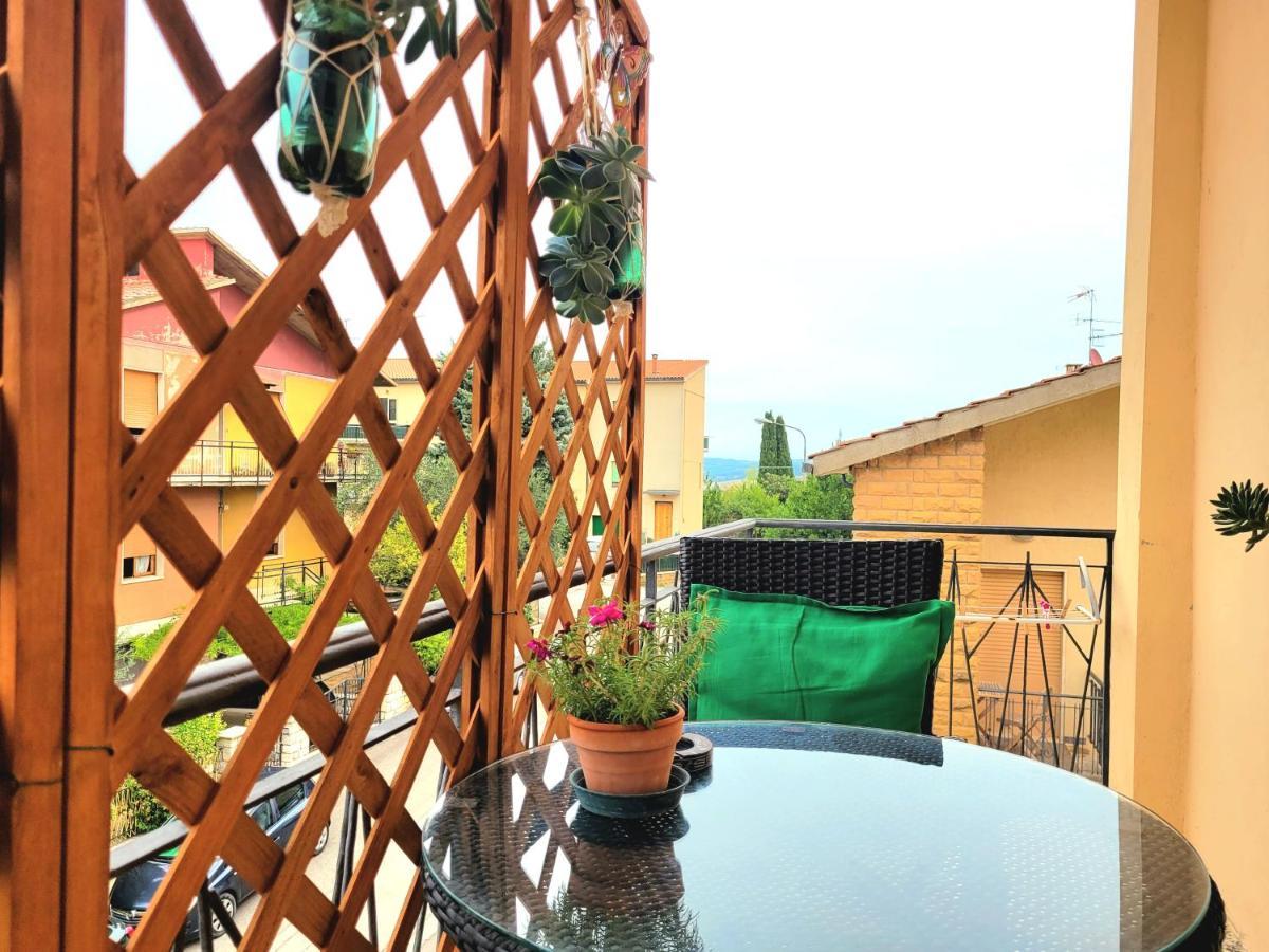Camera La Margherita San Quirico dʼOrcia Kültér fotó
